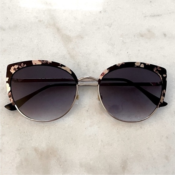 Nine West Beige Eyewear Frame - Picture 7 of 13